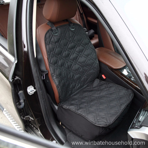 Car Pet Seat Cover Quilted Front Seat Cover